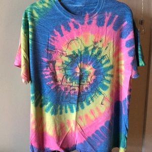 Vintage Original Lollapalooza T-Shirt